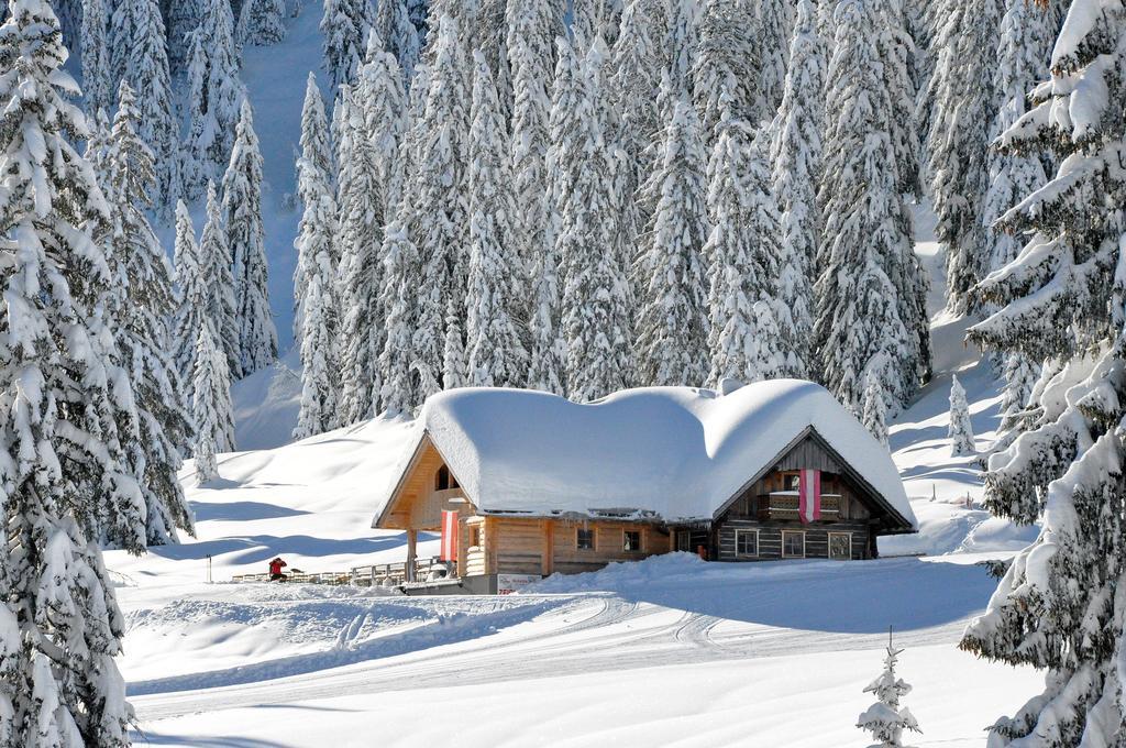 Landhaus Koller Otel Gosau Dış mekan fotoğraf