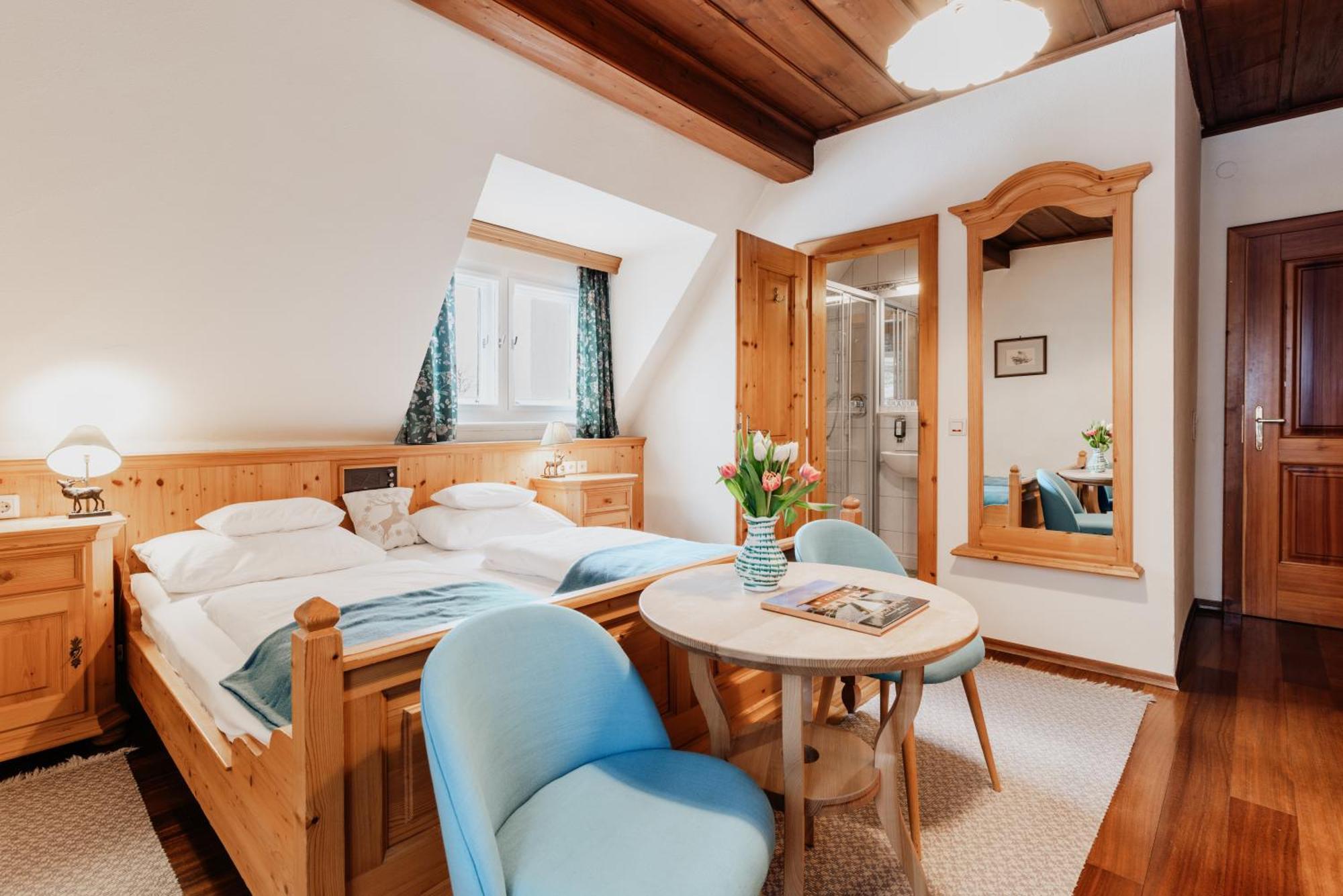 Landhaus Koller Otel Gosau Dış mekan fotoğraf