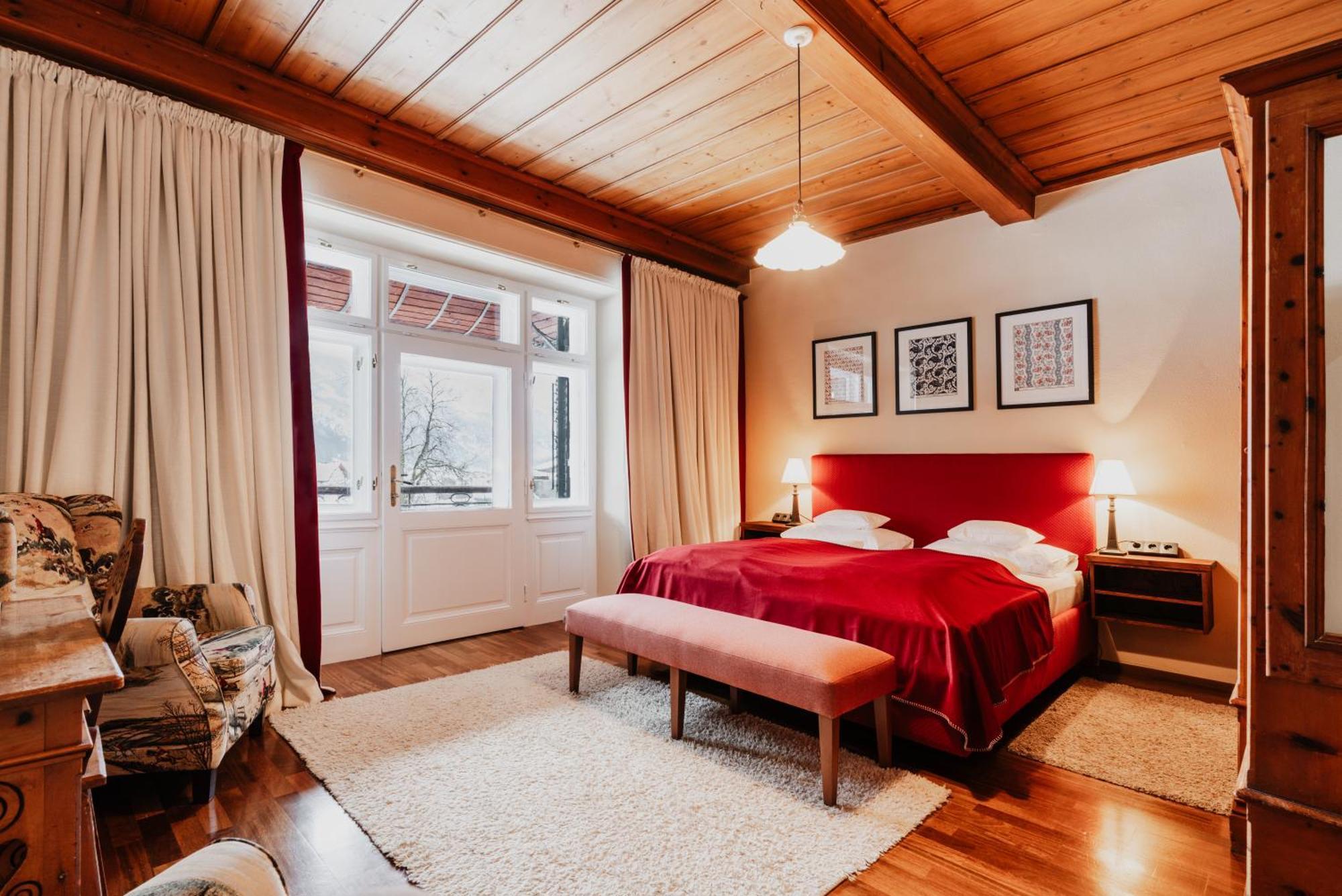 Landhaus Koller Otel Gosau Dış mekan fotoğraf