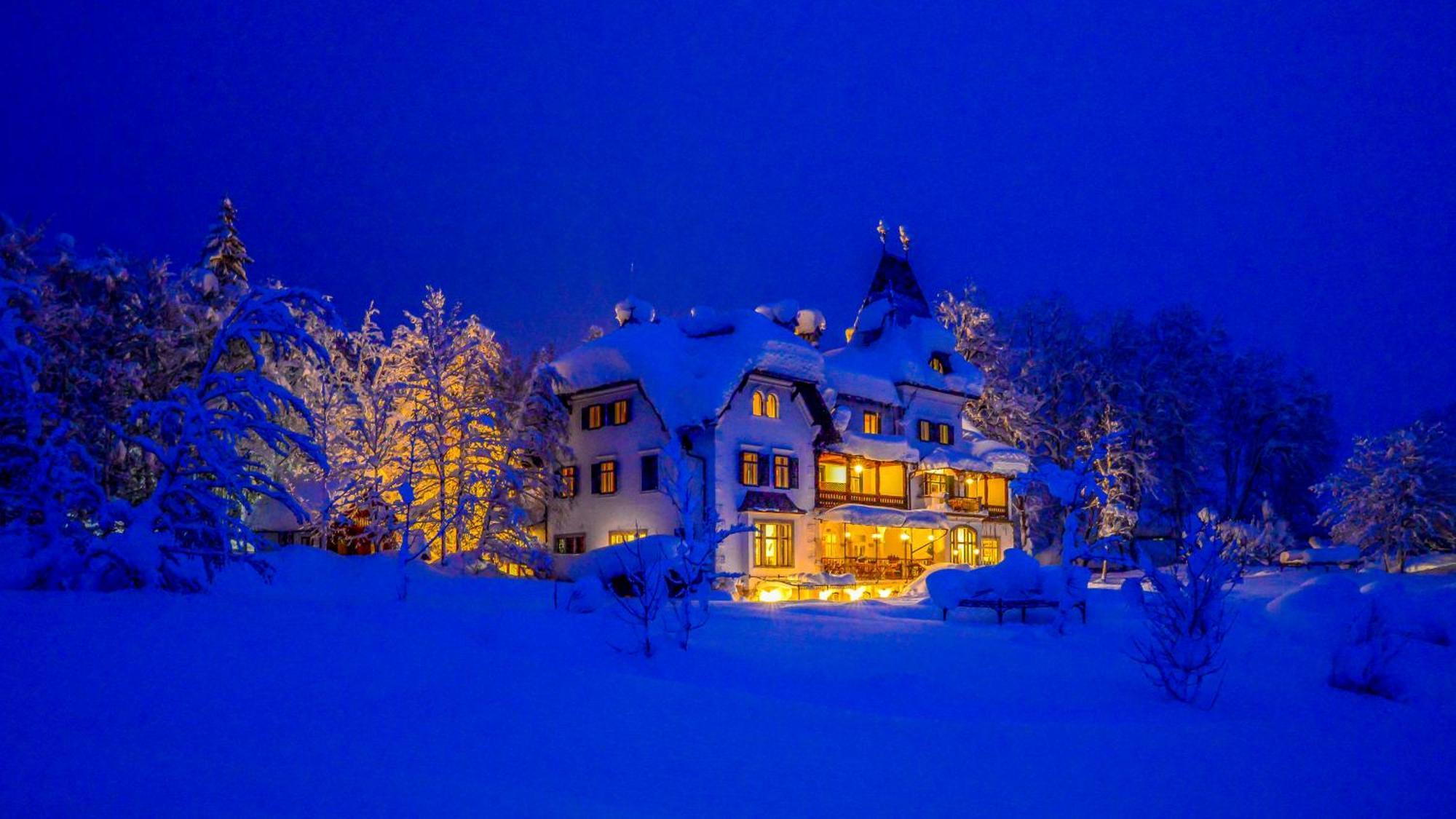 Landhaus Koller Gosau Dış mekan fotoğraf