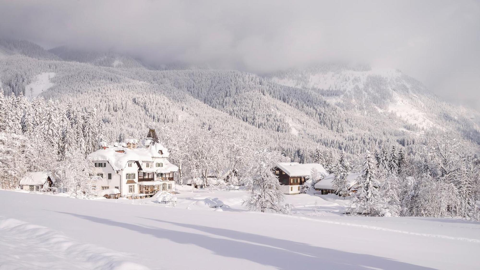 Landhaus Koller Gosau Dış mekan fotoğraf