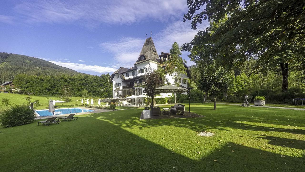 Landhaus Koller Gosau Dış mekan fotoğraf