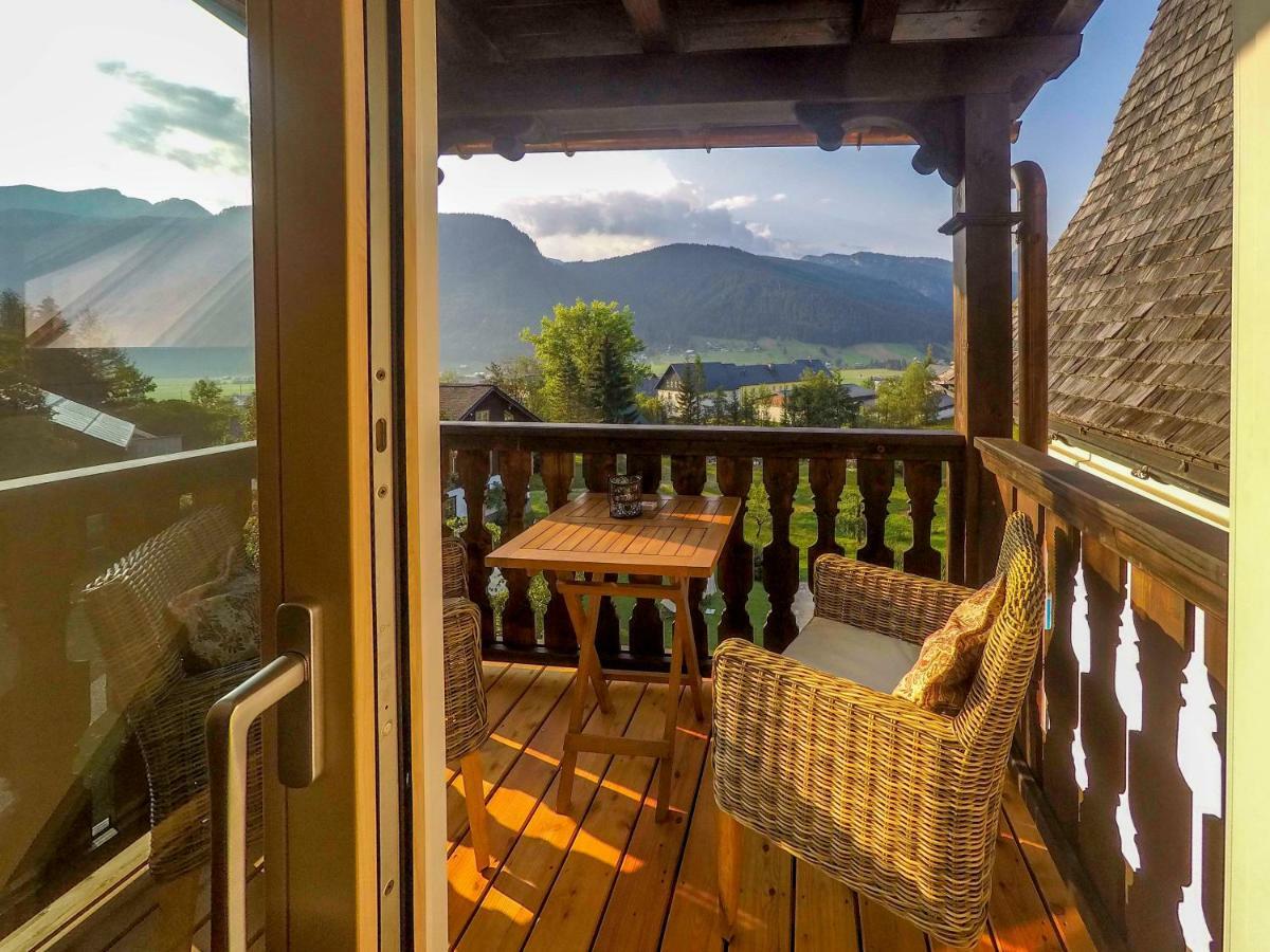 Landhaus Koller Gosau Dış mekan fotoğraf