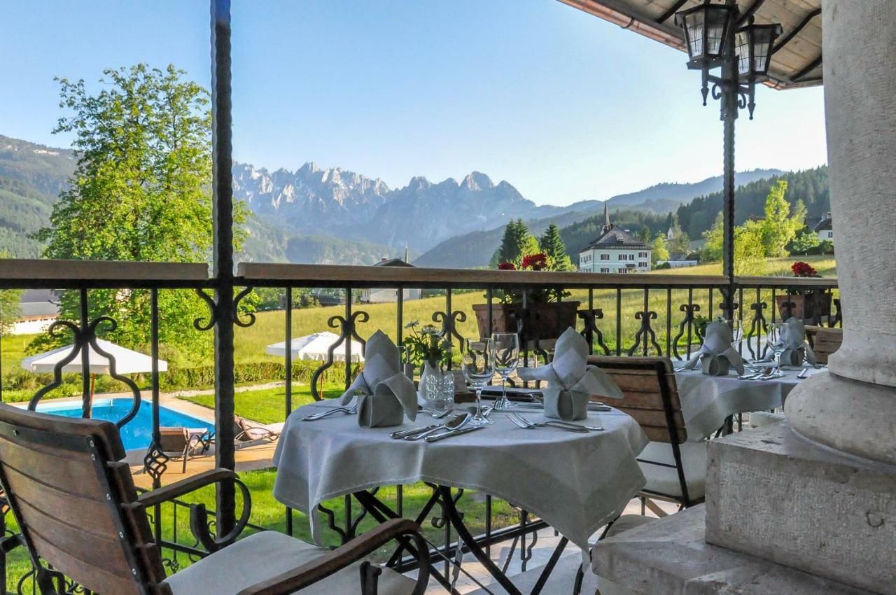 Landhaus Koller Gosau Dış mekan fotoğraf