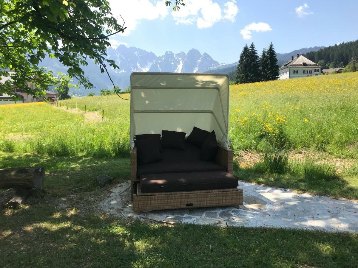 Landhaus Koller Gosau Dış mekan fotoğraf